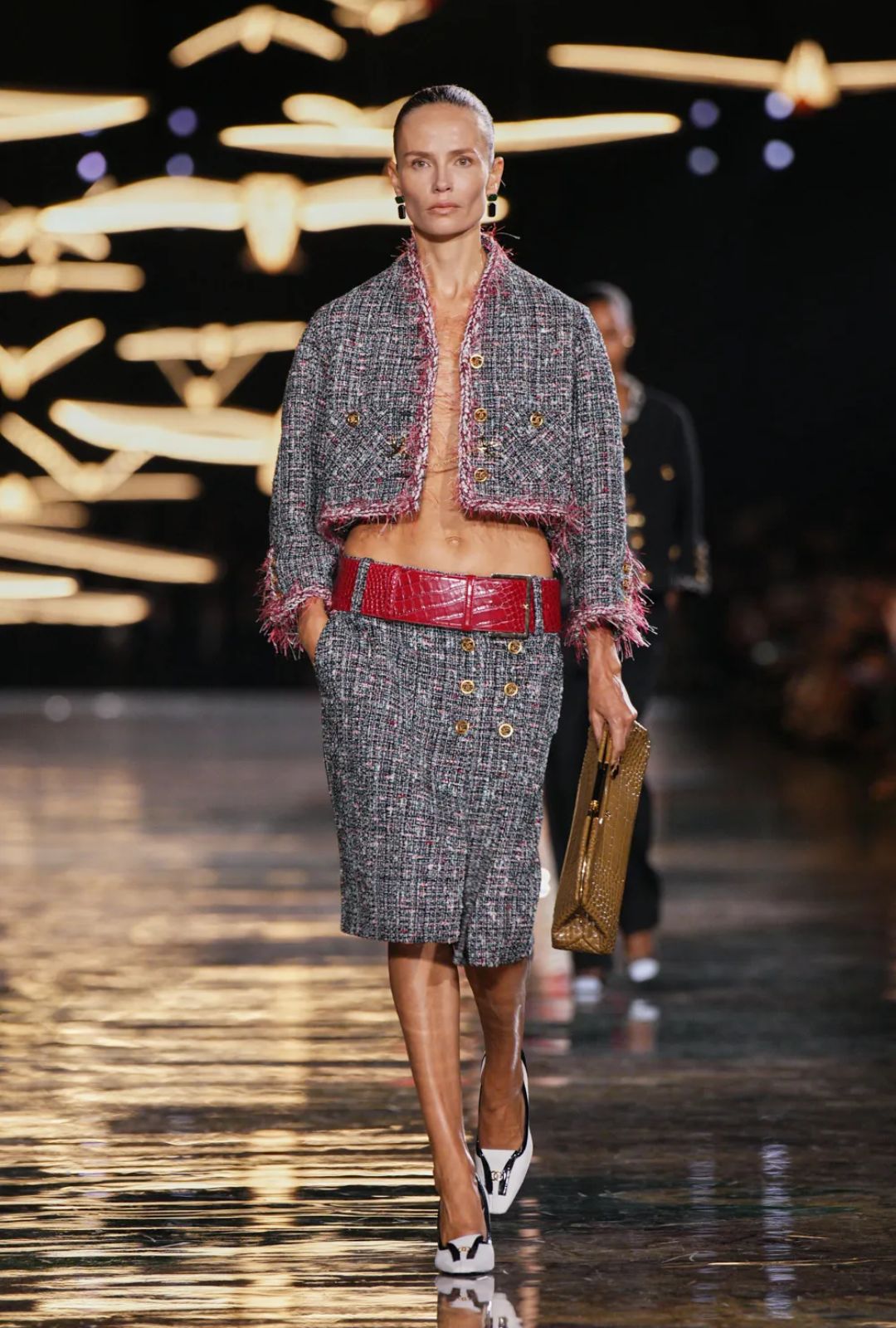 Chanel SS27: Matthieu Blazy reinterpreta los códigos de Gabrielle Chanel